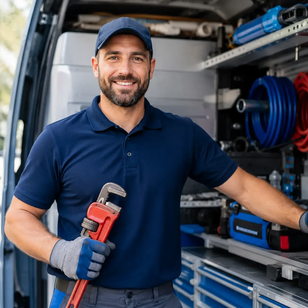 Local emergency plumbing professionals in Evansdale, IA