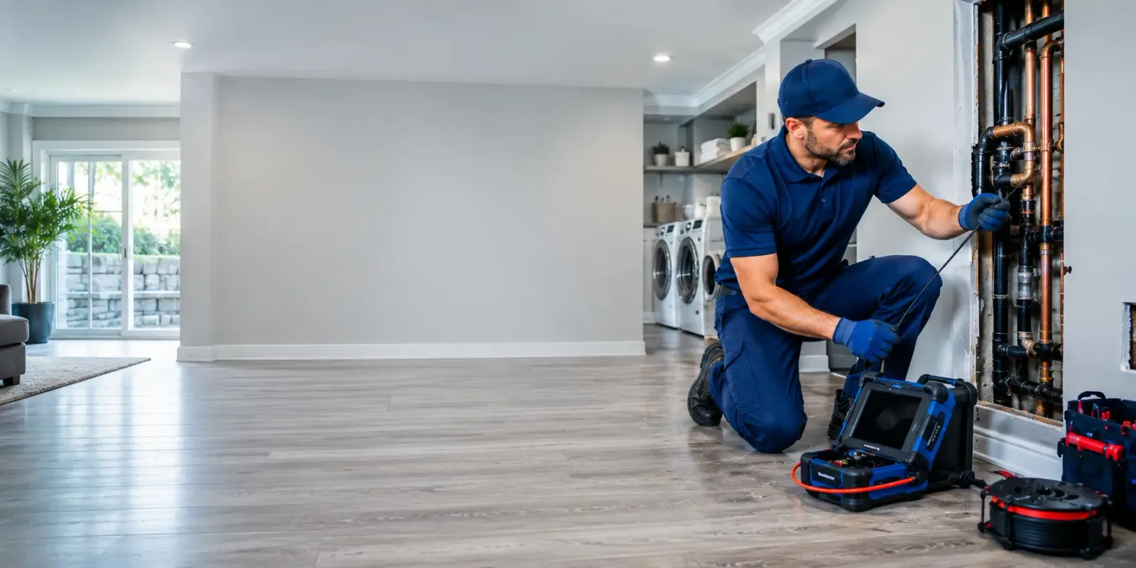 Emergency plumbing questions in Evansdale, IA