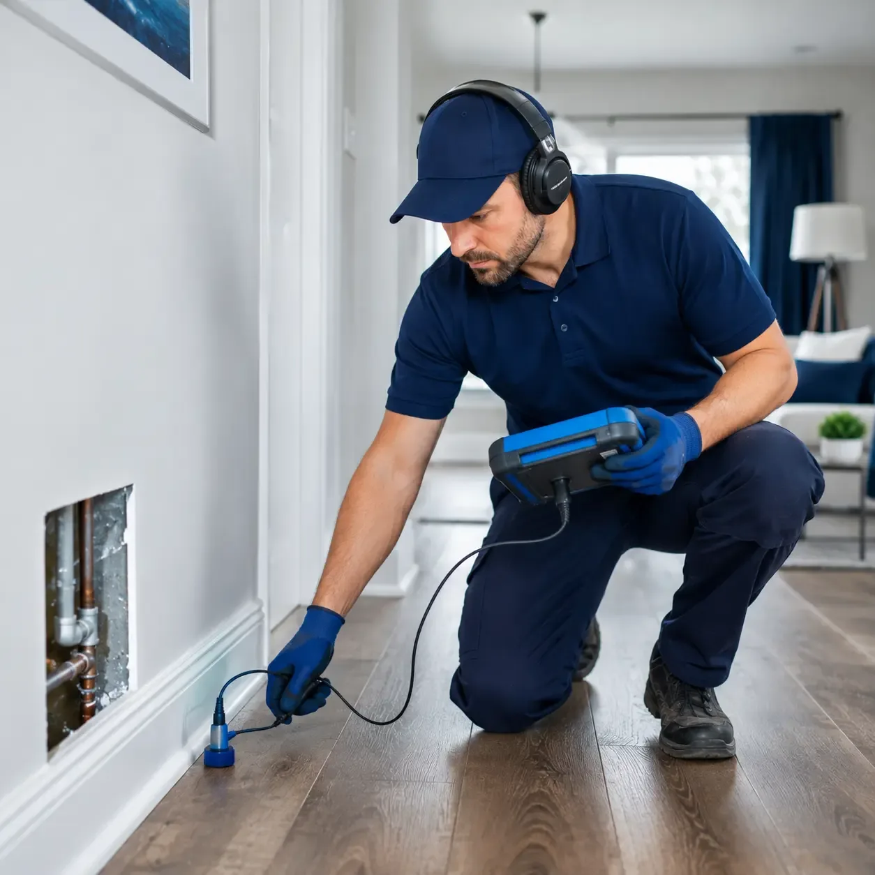 Emergency plumbing professionals serving Evansdale, IA